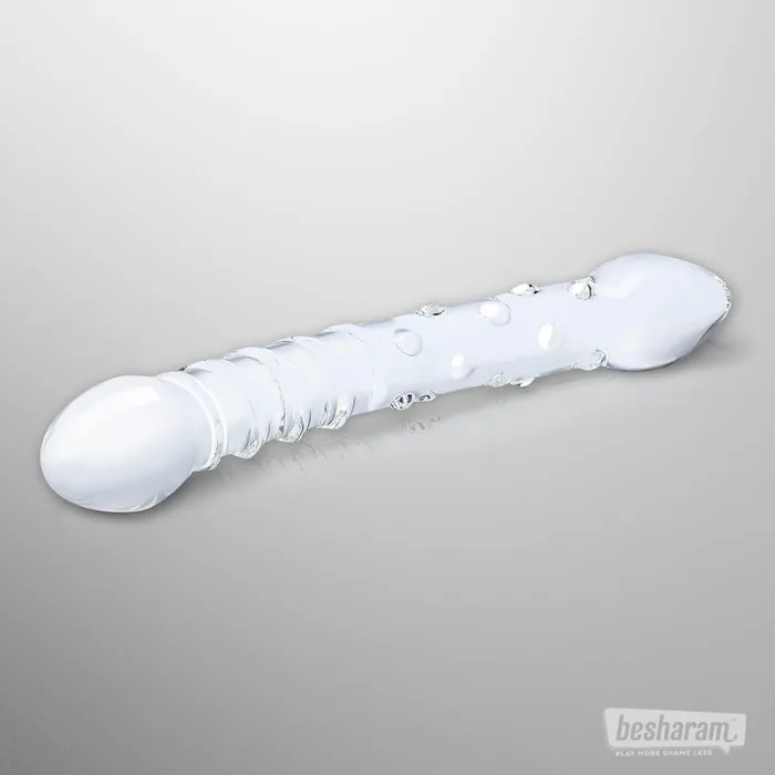 Glas Dildos Glas Double Trouble Dildo