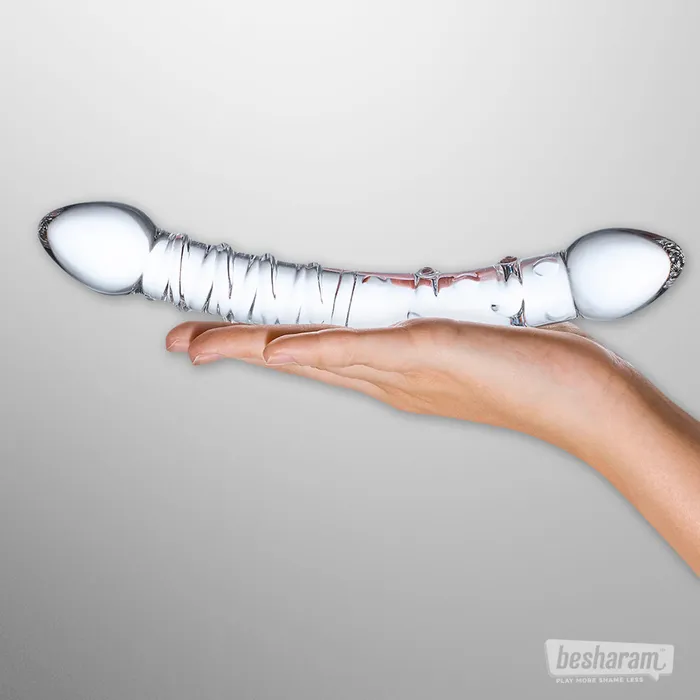 Glas Dildos Glas Double Trouble Dildo