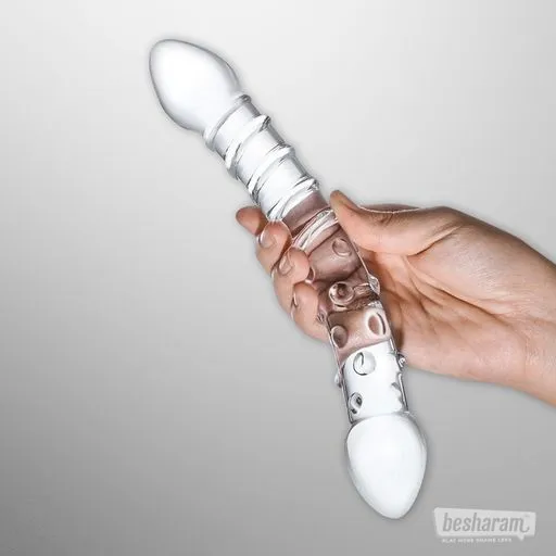 Glas Dildos Glas Double Trouble Dildo