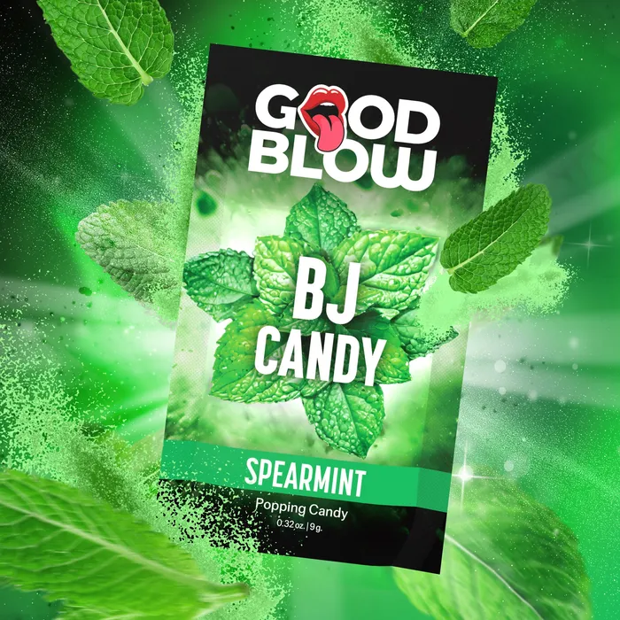 Good Blow Good Blow Mint Popping BJ Candy Dildos