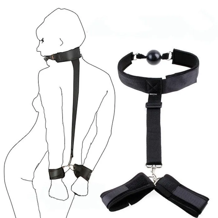 Handcuffs Ankle Cuffs BDSM Bondage Restraint Bondage Fetish Slave Adult Games Erotic Sex Toys For Woman Couples Sex Products LAZADASEXTOYS Couples