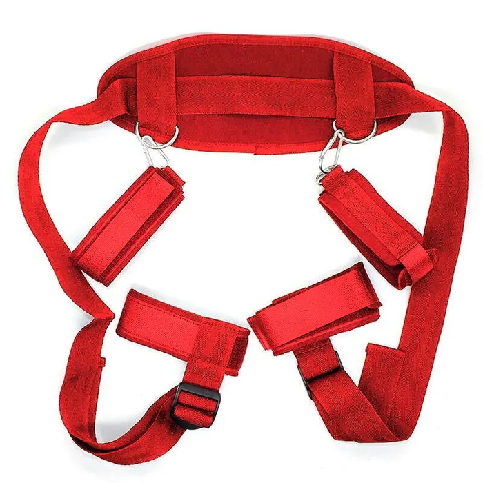 Handcuffs Ankle Cuffs BDSM Bondage Restraint Bondage Fetish Slave Adult Games Erotic Sex Toys For Woman Couples Sex Products LAZADASEXTOYS Couples