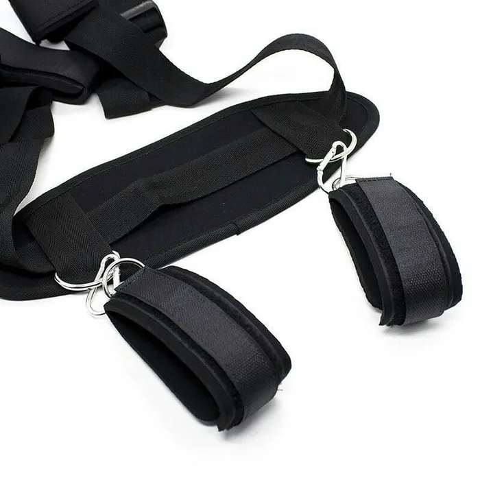 Handcuffs Ankle Cuffs BDSM Bondage Restraint Bondage Fetish Slave Adult Games Erotic Sex Toys For Woman Couples Sex Products LAZADASEXTOYS Couples