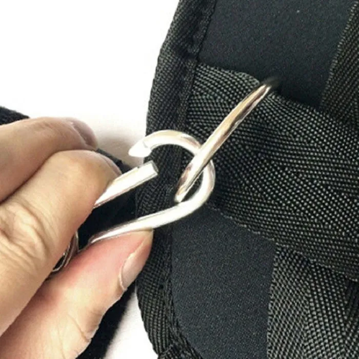 Handcuffs Ankle Cuffs BDSM Bondage Restraint Bondage Fetish Slave Adult Games Erotic Sex Toys For Woman Couples Sex Products LAZADASEXTOYS Couples