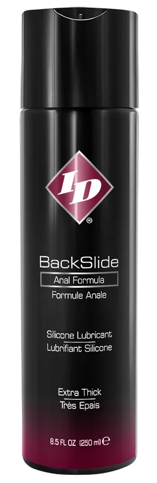 ID Backslide Silicone Lubricant 85 Oz ID Lubricants Lubricants