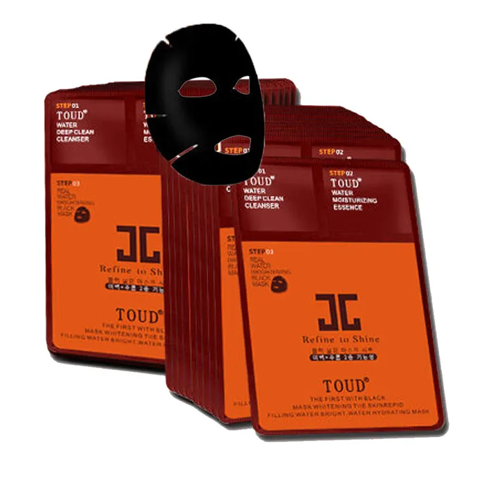 Jayjun Dildos Jayjun Facial Mask Real Water Mask Korean Cosmetic 10pcsPack 744