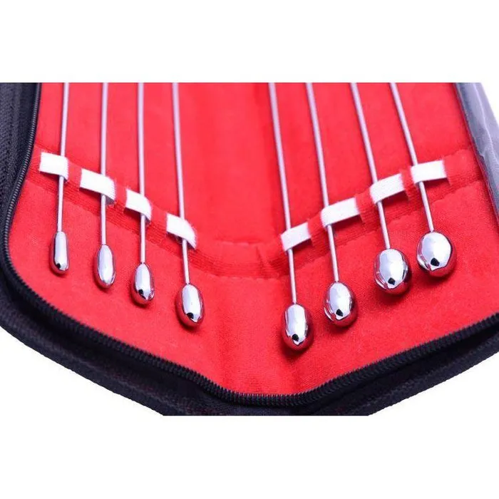 Kink Industries Male Sex Toys Rosebud Urethral Sounds Kit