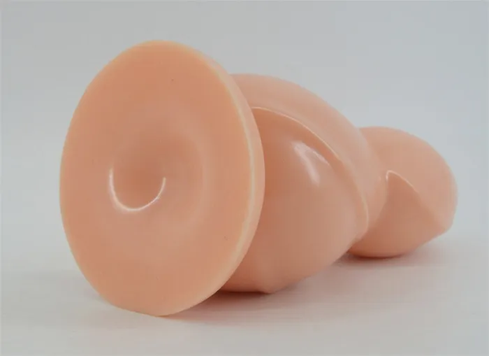 LAZADASEXTOYS Male Sex Toys FAAK 11647super huge thick anal plug gaint large pagoda adult sex toy shop unique treasure women stuffed stimulator product