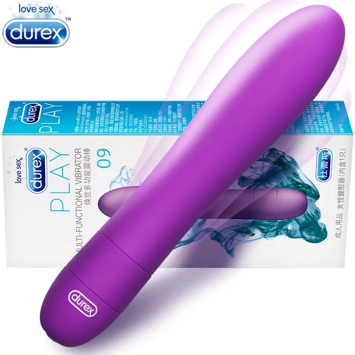 LAZADASEXTOYS Vibrators Durex Multi fonctionnel vibrateur adulte Massage gode vibrateur baguette magique sr stimulateur clitoridien jouets sexuels produits rotiques pour les femmes