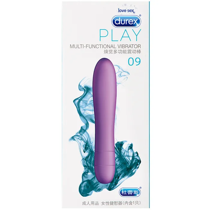LAZADASEXTOYS Vibrators Durex Multi fonctionnel vibrateur adulte Massage gode vibrateur baguette magique sr stimulateur clitoridien jouets sexuels produits rotiques pour les femmes