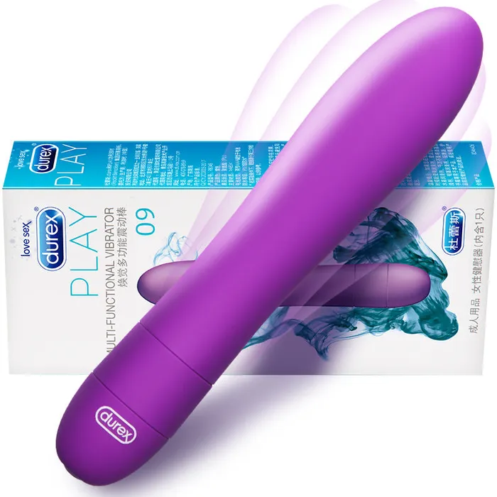 LAZADASEXTOYS Vibrators Durex Multi fonctionnel vibrateur adulte Massage gode vibrateur baguette magique sr stimulateur clitoridien jouets sexuels produits rotiques pour les femmes