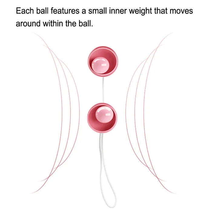 LAZADASEXTOYS Women Vaginal Tight Kegel Ball Exercise Sex Toys for Female Beads Ben Wa Balls Vagina Massage Erotic Products Geisha Ball Gift Couples LAZADASEXTOYS Women Vaginal Tight Kegel Ball Exercise Sex Toys for Female Beads Ben Wa Balls Vagina Massage Erotic Products Geisha Ball Gift Couples