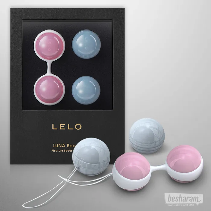 LELO Luna Beads Pleasure Balls LELO Dildos