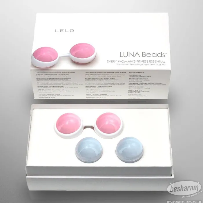 LELO Luna Beads Pleasure Balls LELO Dildos