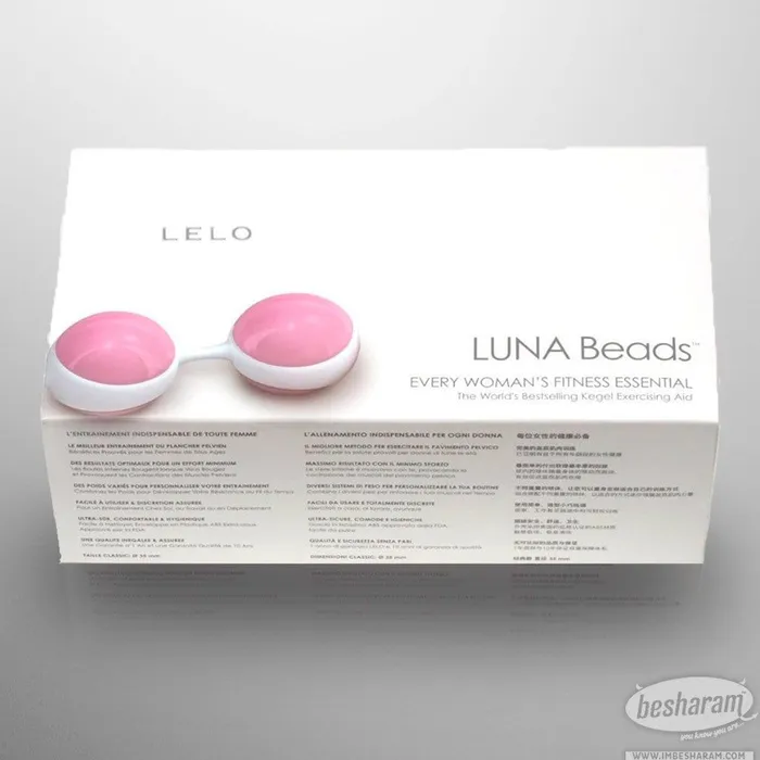 LELO Luna Beads Pleasure Balls LELO Dildos