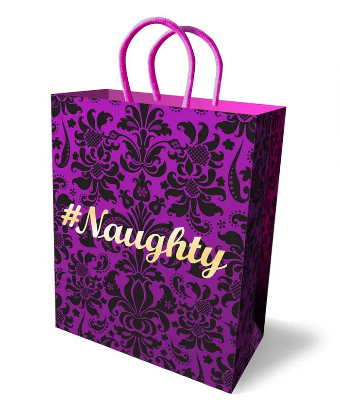 Little Genie Naughty Gift Bag Vibrators