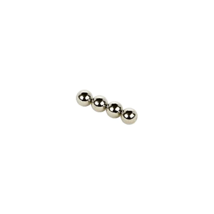 Lovegasm Female Sex Toys Pleasure Orbs Nipple Magnets