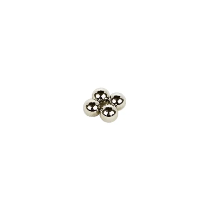 Lovegasm Female Sex Toys Pleasure Orbs Nipple Magnets