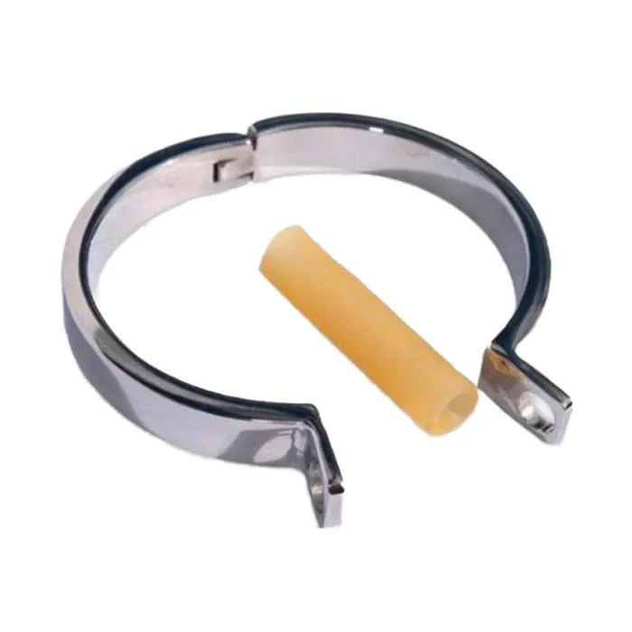 Lovegasm Male Sex Toys Accessory Ring for Dominance Ring Metal Cage