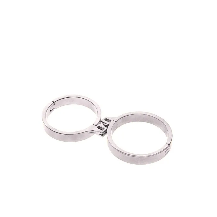 Lovegasm Male Sex Toys Accessory Ring for Dominance Ring Metal Cage