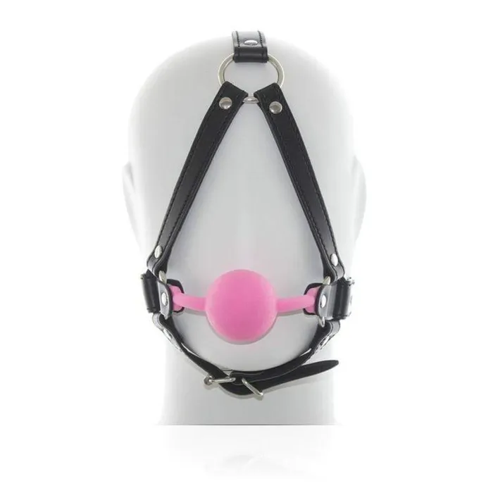 Lovegasm Male Sex Toys Masochists Ball Gag Mask