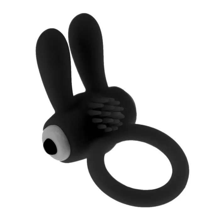 Lovegasm Male Sex Toys Ring With Tickler Erotic Penis Massage Rabbit Ring