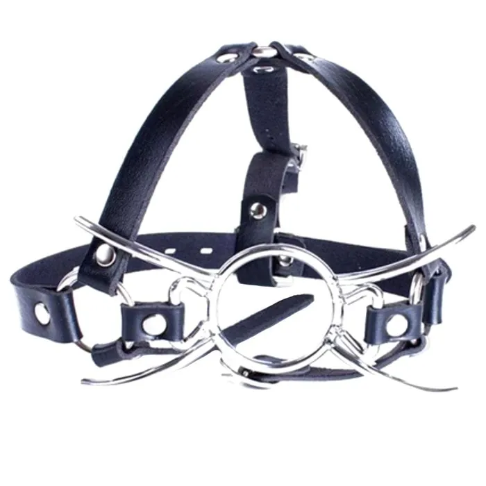 Lovegasm Male Sex Toys Spreader Spider Ring Gag