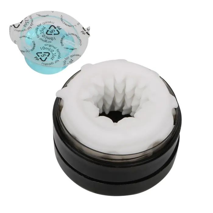 Lovegasm Put Off Ejaculation Masturbation Sleeve Pleasure Stroker Toy for Him Male Sex Toys