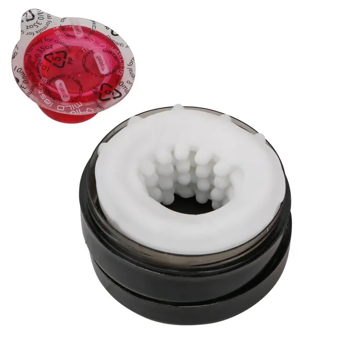 Lovegasm Put Off Ejaculation Masturbation Sleeve Pleasure Stroker Toy for Him Male Sex Toys