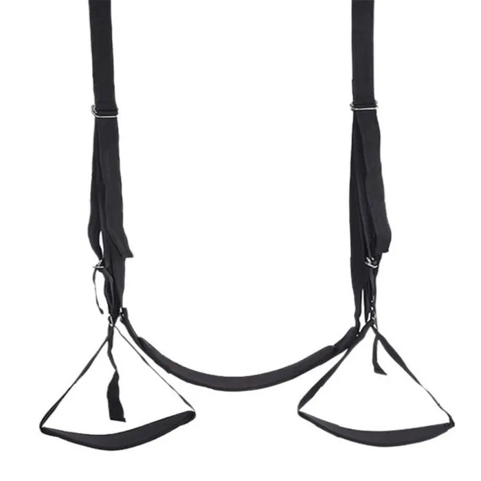 Lovegasm Secure DoorMounted Sling Sex Swing Couples
