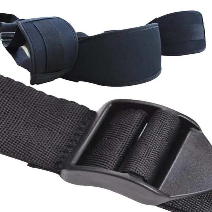Lovegasm Secure DoorMounted Sling Sex Swing Couples