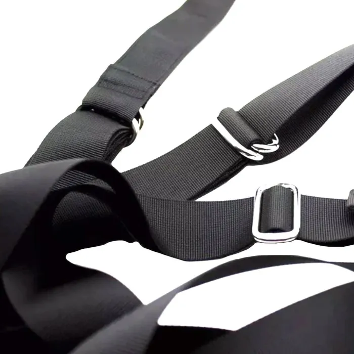Lovegasm Secure DoorMounted Sling Sex Swing Couples