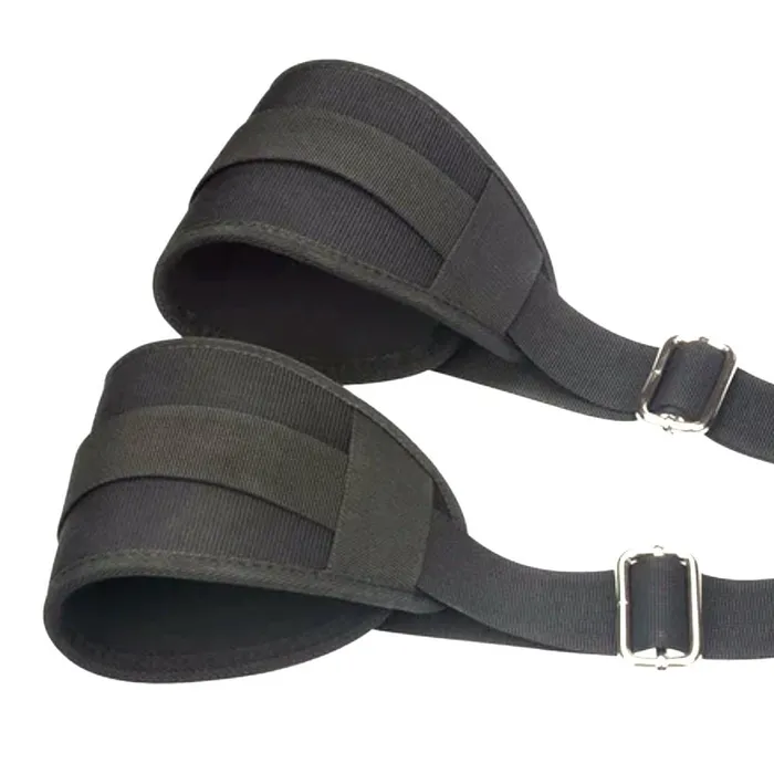 Lovegasm Secure DoorMounted Sling Sex Swing Couples