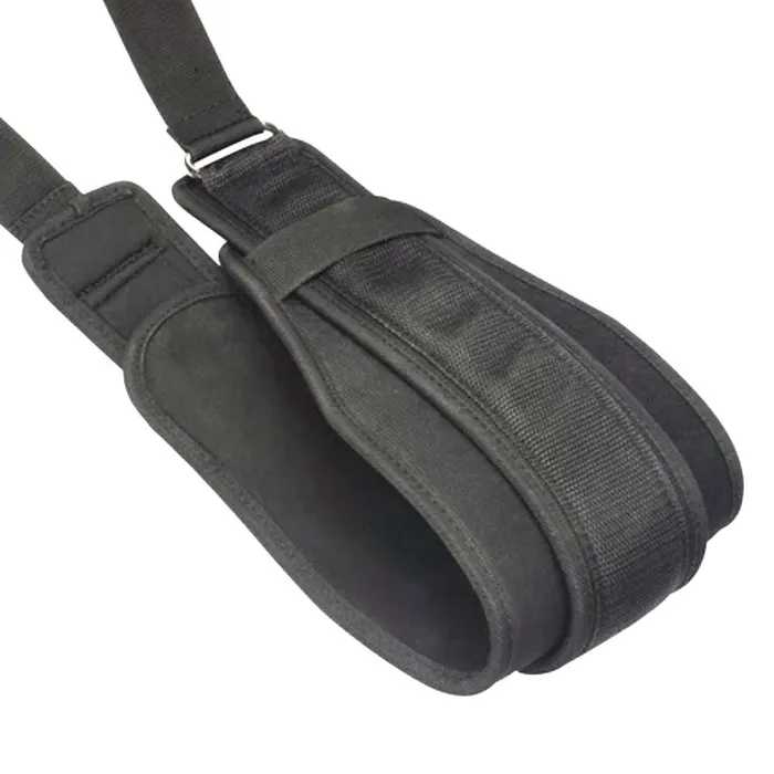 Lovegasm Secure DoorMounted Sling Sex Swing Couples