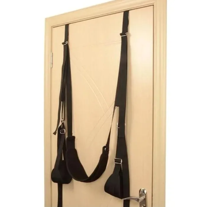 Lovegasm Secure DoorMounted Sling Sex Swing Couples