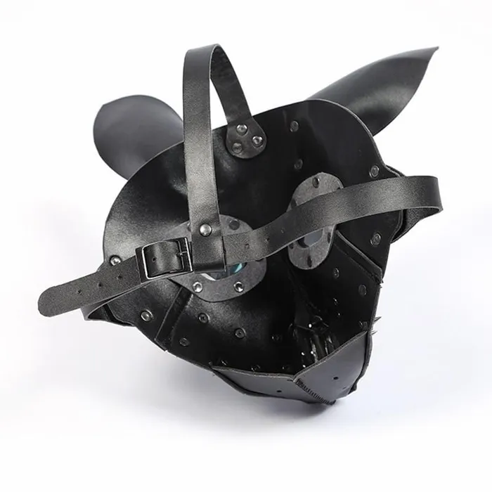 Lovegasm Vibrators Hardcore Bunny Bdsm Gas Mask