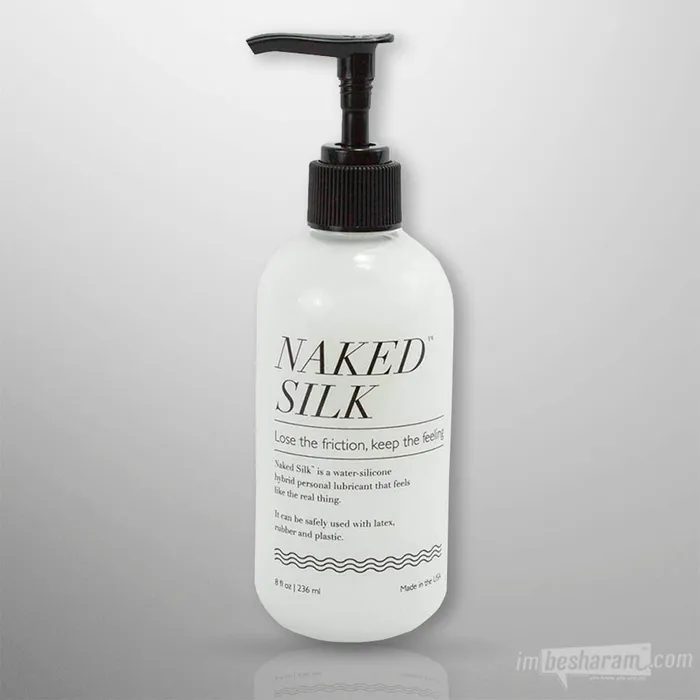 Lubricants Naked Silk Naked Silk Lubricant
