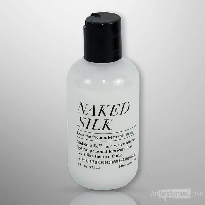 Lubricants Naked Silk Naked Silk Lubricant