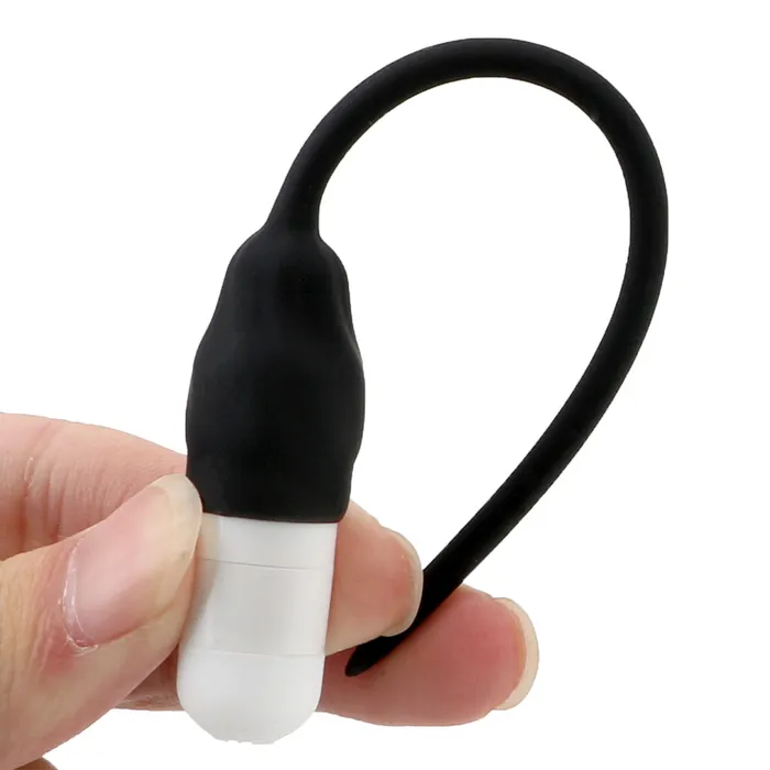 Male Sex Toys LAZADASEXTOYS 7 Frequency Urethral Vibrator Catheter Penis Plug Sex Toys for Men Urethral Plug Penis Insertion Silicone Dilators Sex Products