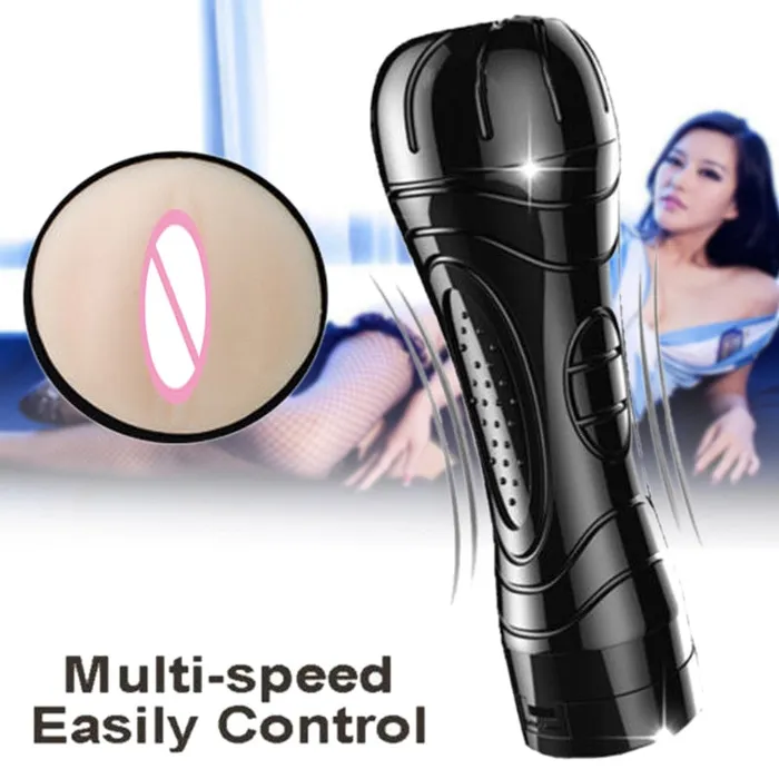 Male Sex Toys LAZADASEXTOYS Multispeed Masturbator For Men Realistic electric Vagina Pocket Pussy Vibrator Male Sex Toys Vibrator Penis massage Machine Male Sex Toys LAZADASEXTOYS Multispeed Masturbator For Men Realistic electric Vagina Pocket Pussy Vibrator Male Sex Toys Vibrator Penis massage Machine