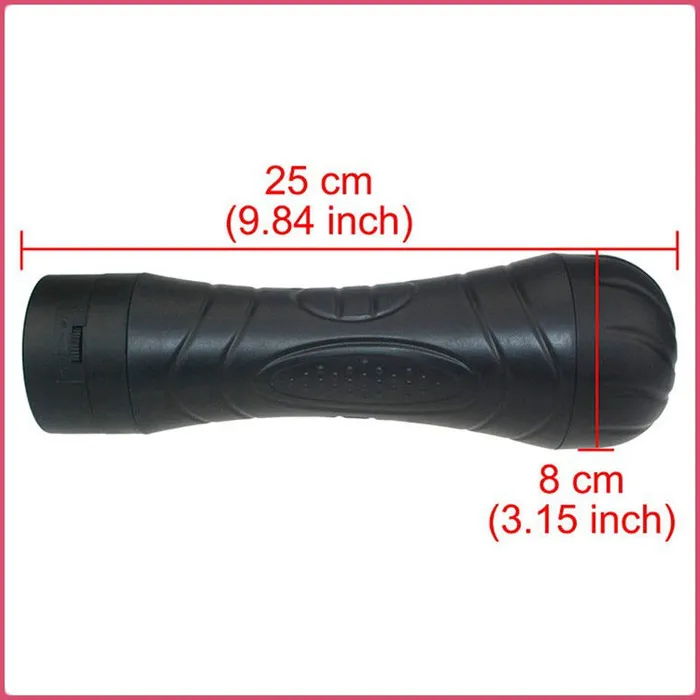 Male Sex Toys LAZADASEXTOYS Multispeed Masturbator For Men Realistic electric Vagina Pocket Pussy Vibrator Male Sex Toys Vibrator Penis massage Machine