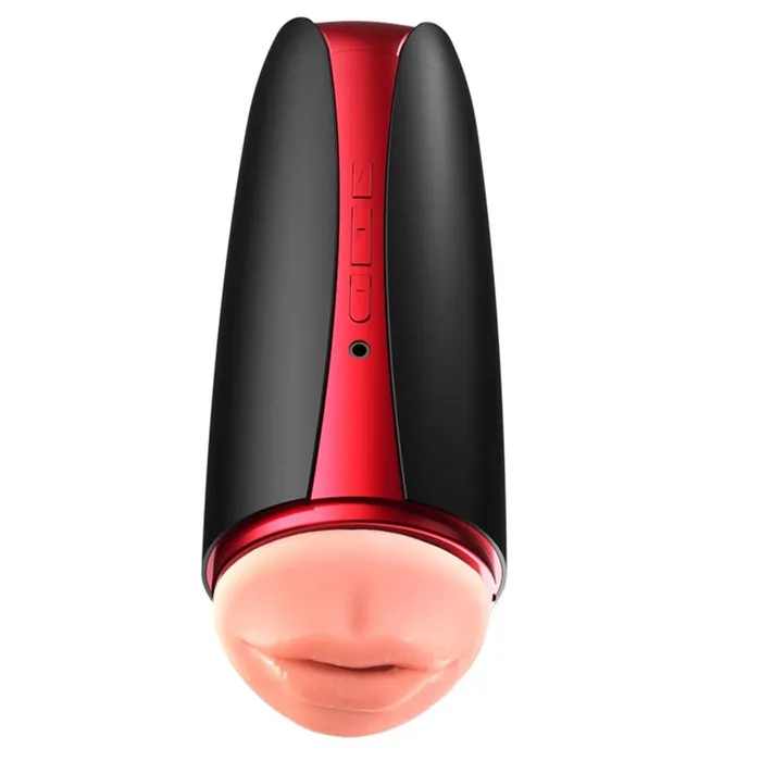 Male Sex Toys Lovegasm Dual Motor Male Stroker Blow Job Machine for Men