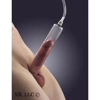 Male Sex Toys Penis Pump Cylinders Size Matters
