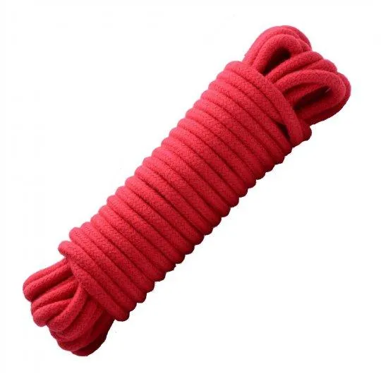 Master Series Couples 32ft Cotton Bondage Rope