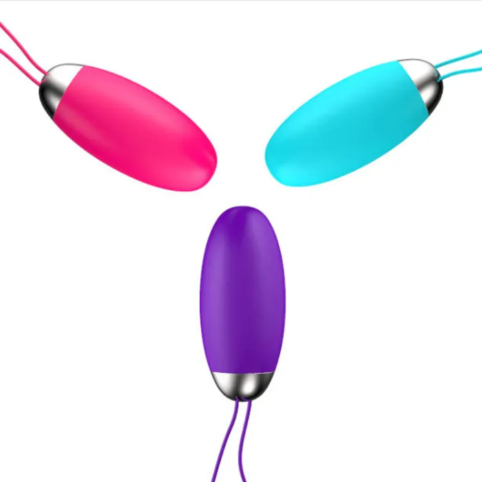missammy Couples 3Pcs Vaginal Tighten Vibrator Vaginal Muscle Practice Ball Clitoris Sex Adult Toys992