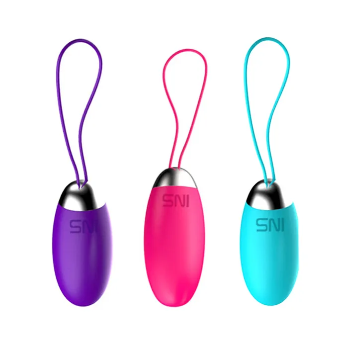 missammy Couples 3Pcs Vaginal Tighten Vibrator Vaginal Muscle Practice Ball Clitoris Sex Adult Toys992
