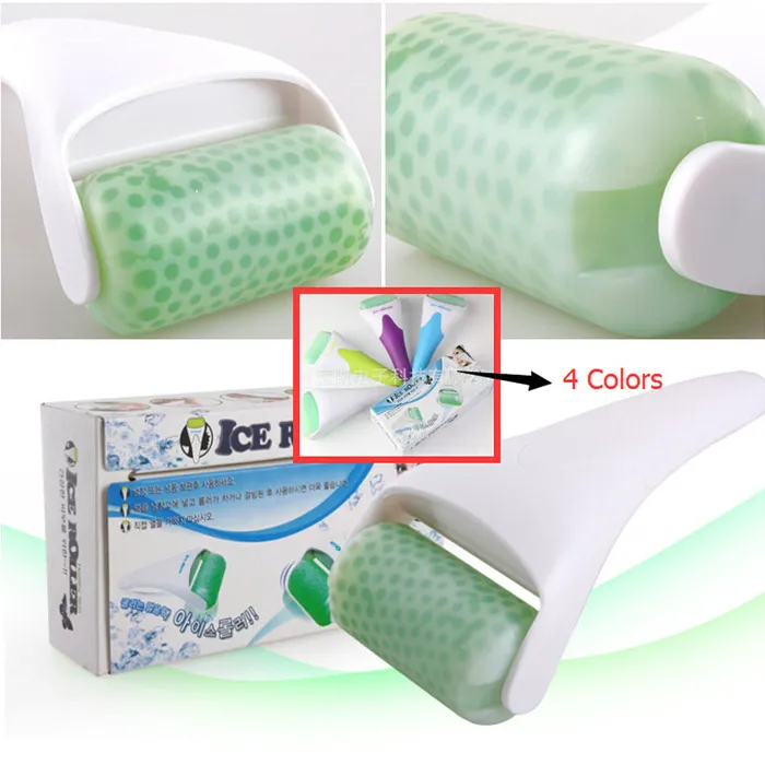 missammy Female Sex Toys Beauty Tool Ice Roller Facial Body Cool Cooling Therapy Massager 357