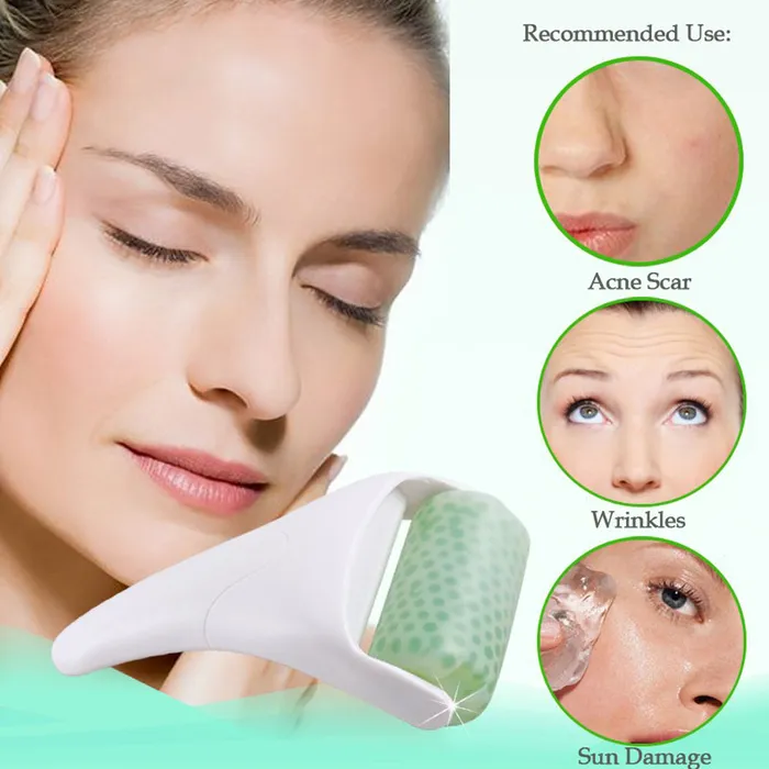 missammy Female Sex Toys Beauty Tool Ice Roller Facial Body Cool Cooling Therapy Massager 357