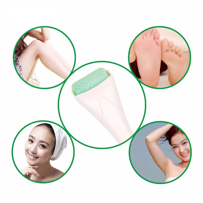 missammy Female Sex Toys Beauty Tool Ice Roller Facial Body Cool Cooling Therapy Massager 357