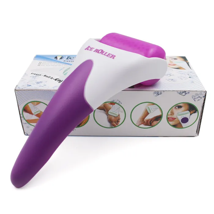 missammy Female Sex Toys Beauty Tool Ice Roller Facial Body Cool Cooling Therapy Massager 357